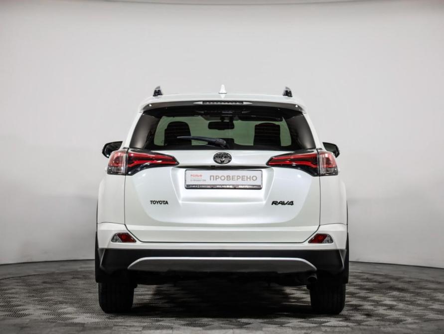 Toyota RAV4 IV (XA40) Рестайлинг Санкт-Петербург  - изображение 6