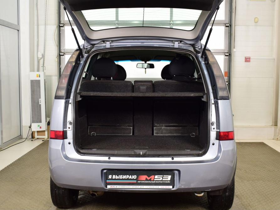 Opel Meriva A Рестайлинг Кемерово  - изображение 6