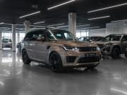 Land Rover Range Rover Sport II Москва  - изображение 30