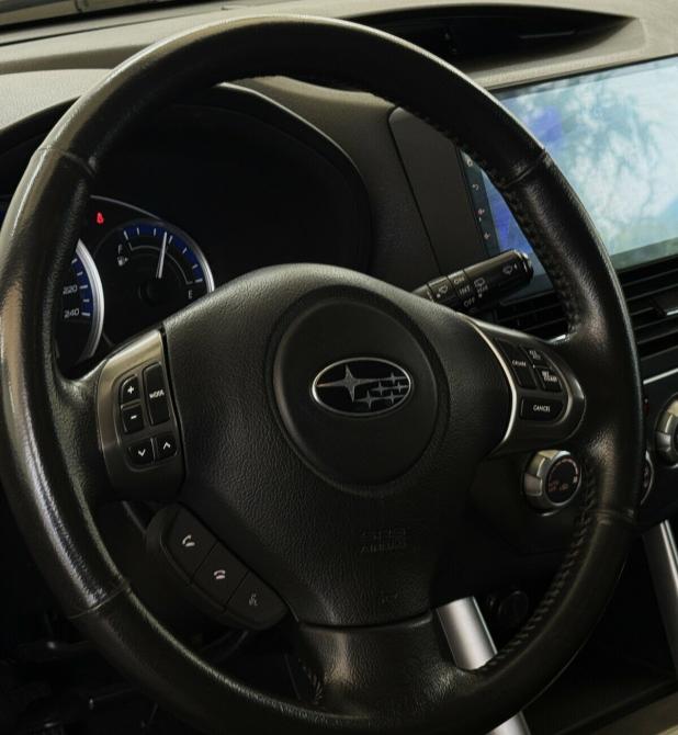 Subaru Forester III Рестайлинг Москва  - изображение 13