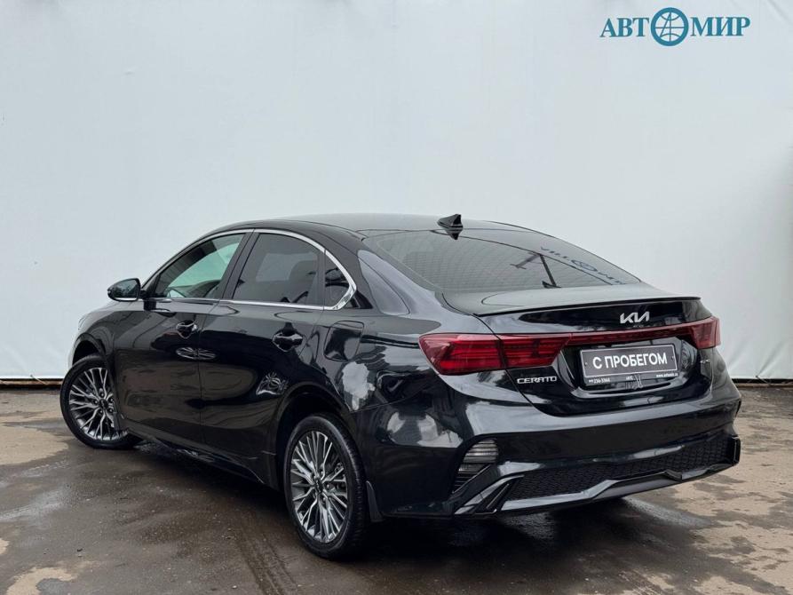 Kia Cerato IV Рестайлинг Москва  - изображение 6