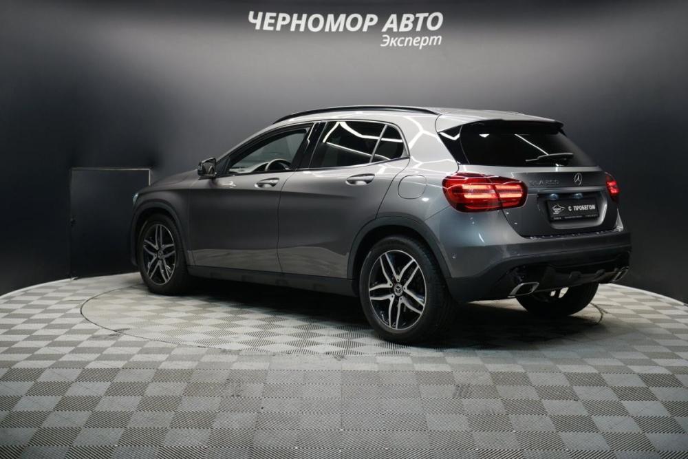 Mercedes-Benz GLA I (X156) Рестайлинг Крым  - изображение 3