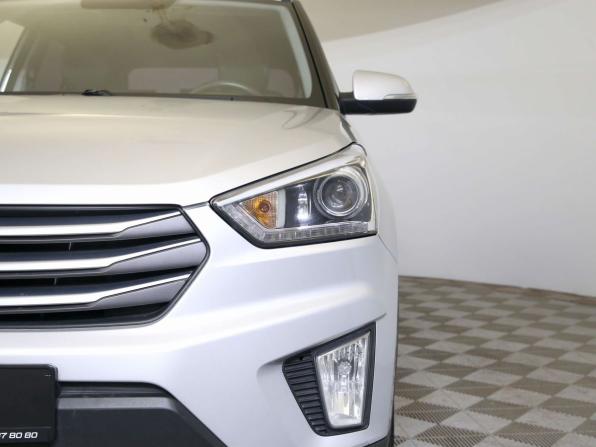 Hyundai Creta I с пробегом 2016 года, цена 1 790 000 рублей, 88000 км, внедорожник, Автокод Объявления