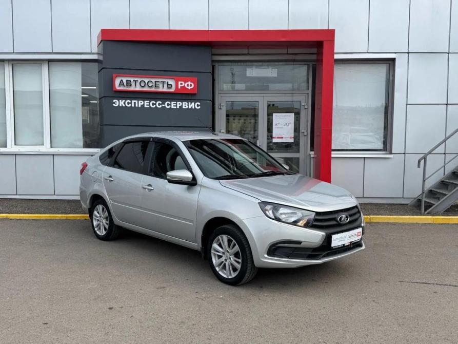 Lada (ВАЗ) Granta I Рестайлинг Альметьевск  - изображение 5