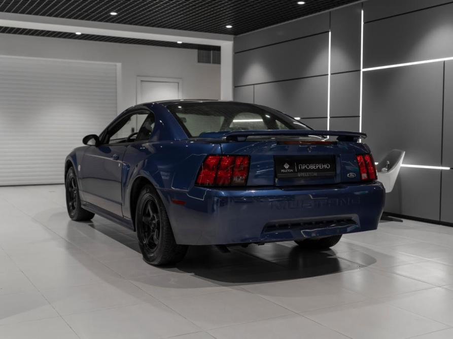 Ford Mustang IV Рестайлинг Москва  - изображение 4