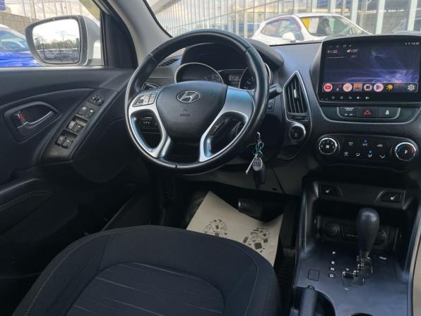 Hyundai ix35 I Рестайлинг с пробегом 2014 года, цена 1 310 000 рублей, 115600 км, внедорожник, Автокод Объявления