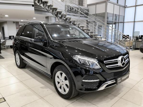 Mercedes-Benz GLE I (W166) с пробегом 2015 года, цена 3 450 000 рублей, 81992 км, внедорожник, Автокод Объявления
