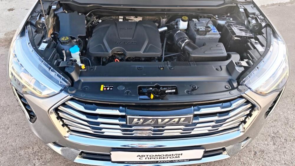 Haval Jolion I Набережные Челны  - изображение 10