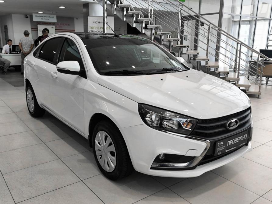 Lada (ВАЗ) Vesta I Казань  - изображение 3