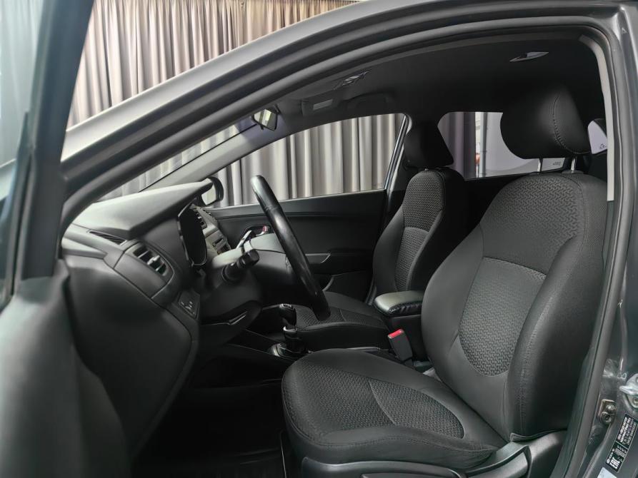 Kia Rio III Рестайлинг Москва  - изображение 9