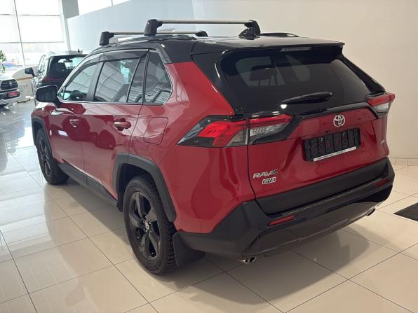 Toyota RAV4 V (XA50) с пробегом 2021 года, цена 4 370 000 рублей, 10219 км, внедорожник, Автокод Объявления
