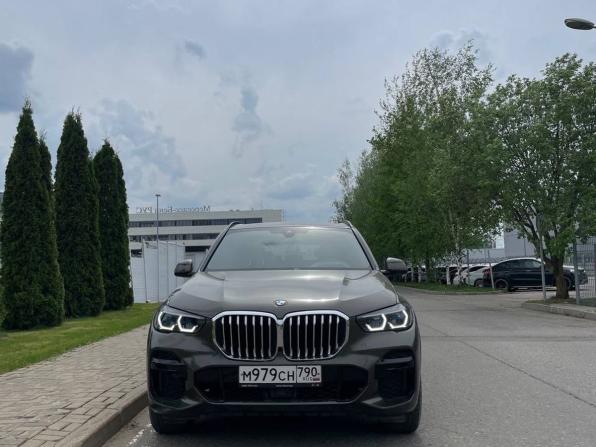 BMW X5 IV (G05/G18) с пробегом 2021 года, цена 9 800 000 рублей, 8815 км, внедорожник, Автокод Объявления