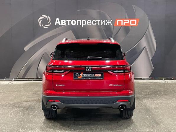 Changan CS35 Plus I Рестайлинг с пробегом 2024 года, цена 1 830 000 рублей, 19370 км, внедорожник, Автокод Объявления