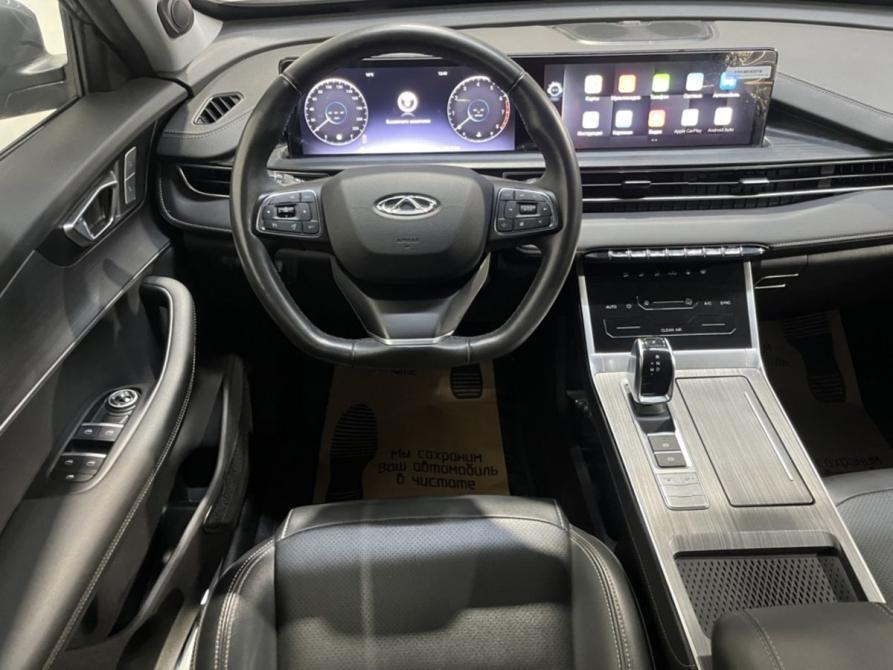 Chery Tiggo 7 Pro Max I Рестайлинг Курск  - изображение 10