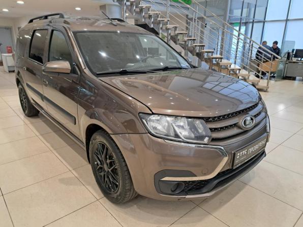 Lada (ВАЗ) Largus I Рестайлинг с пробегом 2021 года, цена 780 000 рублей, 222072 км, универсал, Автокод Объявления