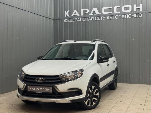 Lada (ВАЗ) Granta I Рестайлинг с пробегом 2024 года, цена 960 000 рублей, 14000 км, универсал, Автокод Объявления