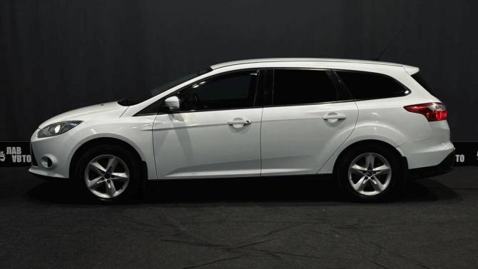 Ford Focus III с пробегом 2012 года, цена 800 000 рублей, 248325 км, универсал, Автокод Объявления