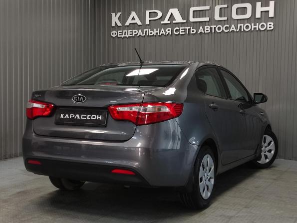 Kia Rio III с пробегом 2012 года, цена 897 000 рублей, 143726 км, седан, Автокод Объявления