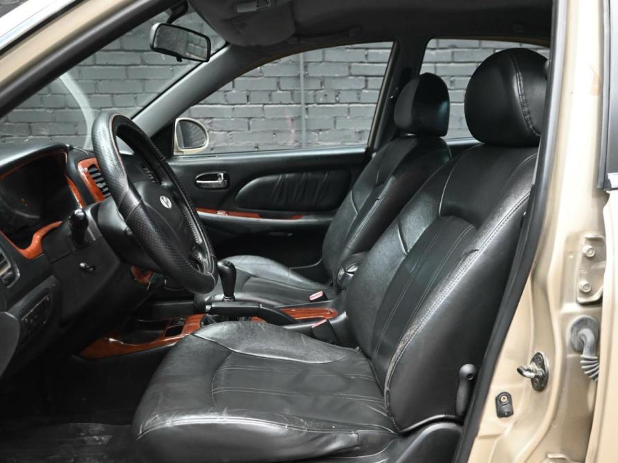 Hyundai Sonata IV (EF) Рестайлинг Екатеринбург  - изображение 16