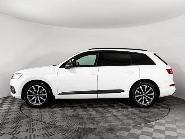 Audi Q7 II (4M) с пробегом 2016 года, цена 3 399 000 рублей, 193593 км, внедорожник, Автокод Объявления