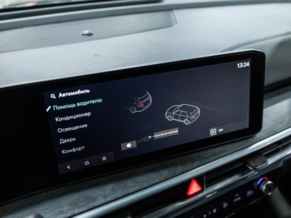 Kia Sorento IV Рестайлинг с пробегом 2024 года, цена 4 950 000 рублей, 28555 км, внедорожник, Автокод Объявления