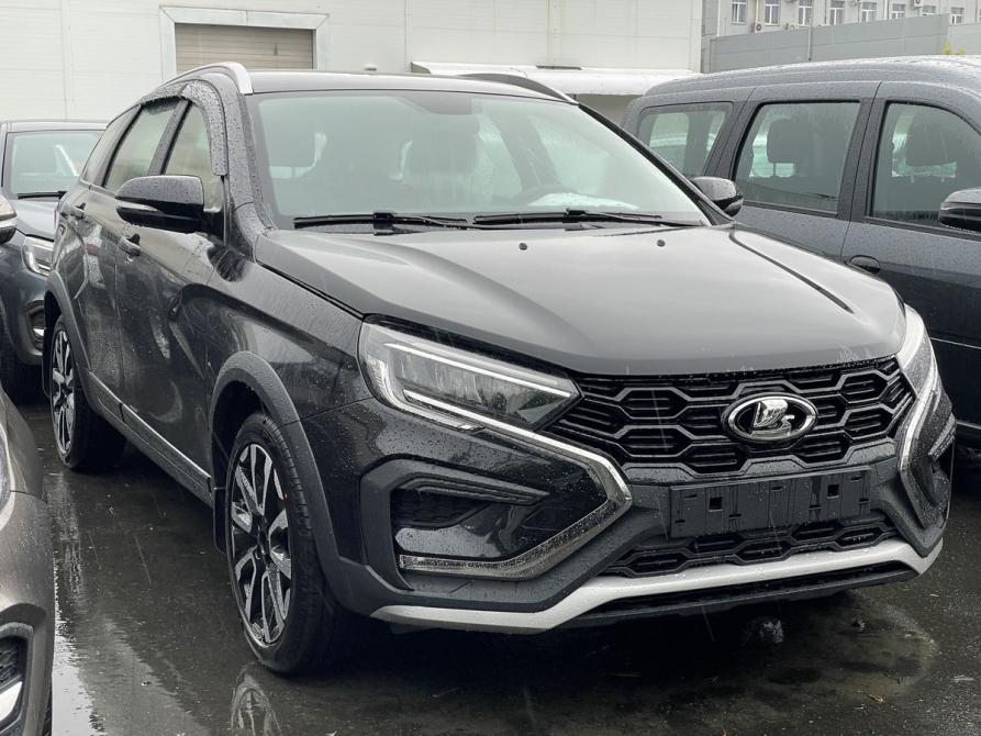 Lada (ВАЗ) Vesta I Рестайлинг (NG) Екатеринбург  - изображение 3