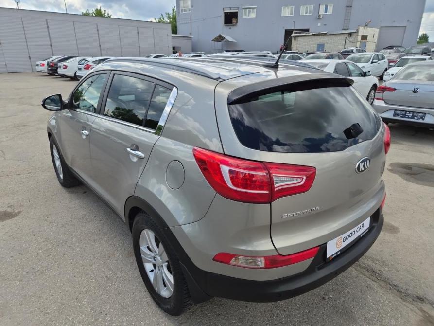 Kia Sportage III Саратов  - изображение 15