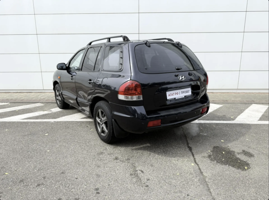 Hyundai Santa Fe Classic Ставрополь  - изображение 7
