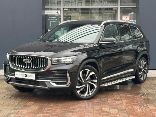 Geely Monjaro I с пробегом 2023 года, цена 3 228 000 рублей, 40000 км, внедорожник, Автокод Объявления