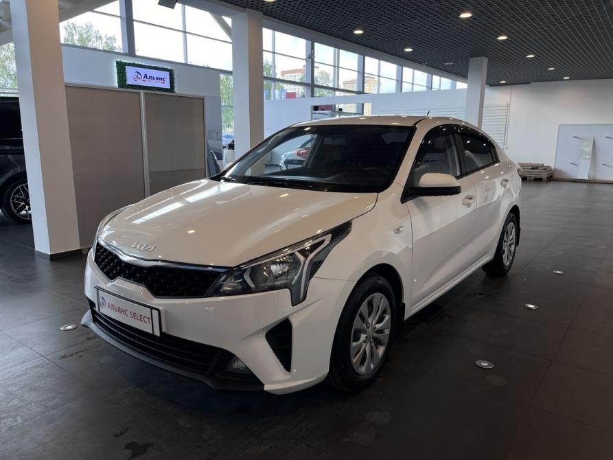 Kia Rio IV Рестайлинг Чебоксары  - изображение 7