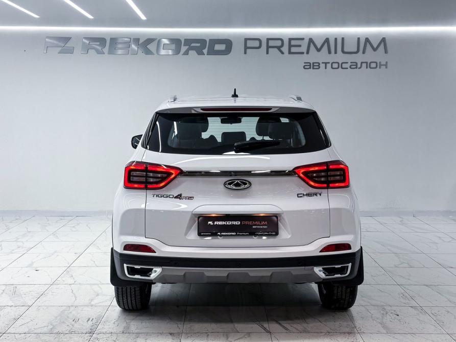 Chery Tiggo 4 Pro I Уфа  - изображение 28