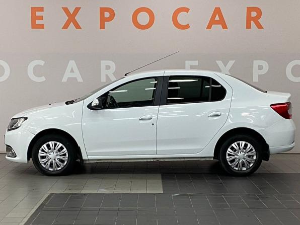 Renault Logan II с пробегом 2016 года, цена 700 000 рублей, 133457 км, седан, Автокод Объявления