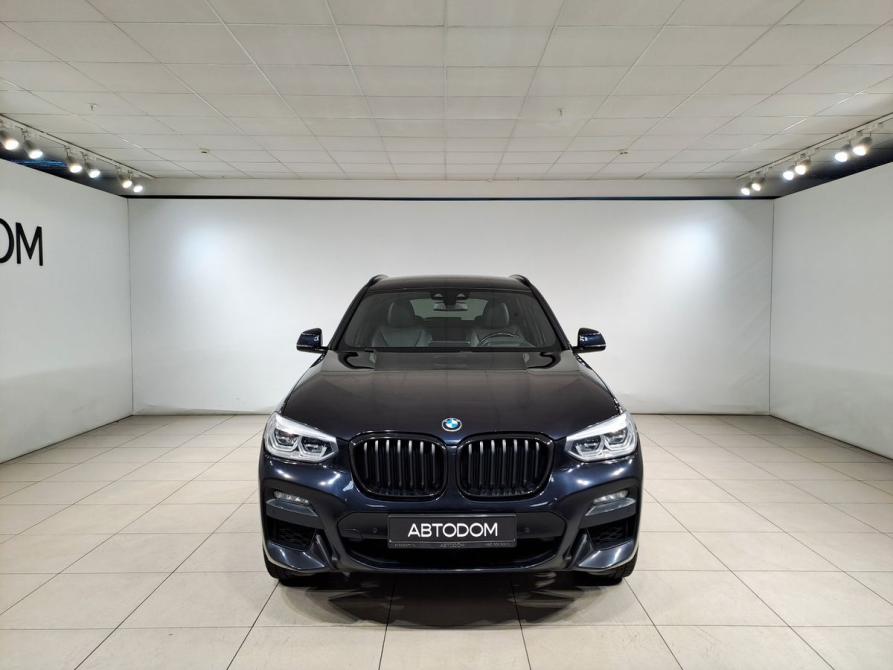 BMW X3 III (G01) Москва  - изображение 5
