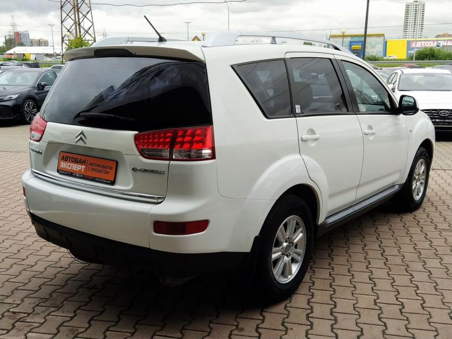 Citroen C-Crosser Екатеринбург  - изображение 3