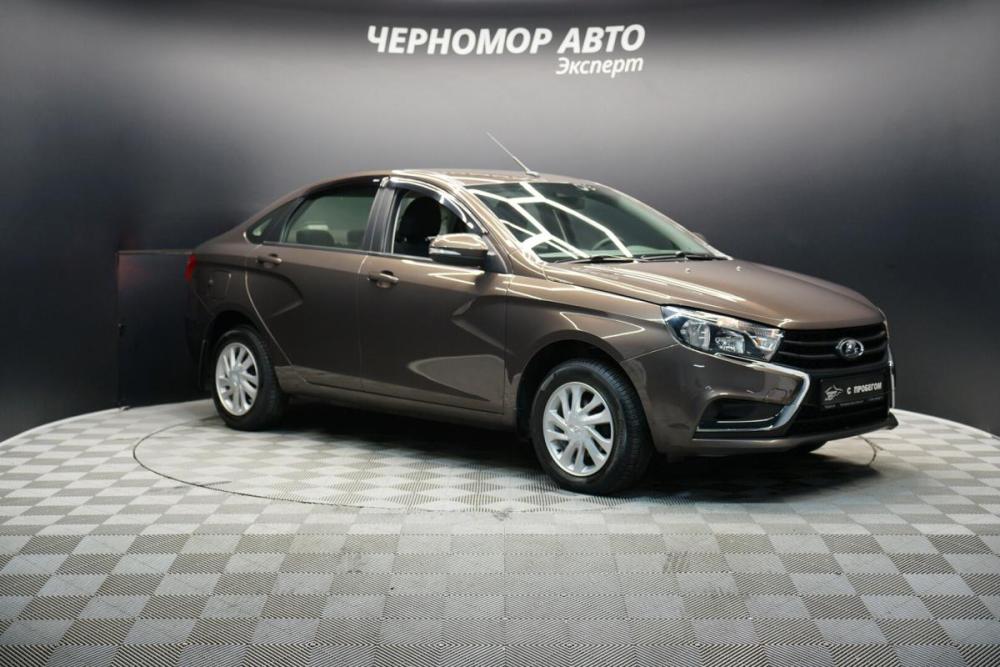 Lada (ВАЗ) Vesta I Крым  - изображение 7