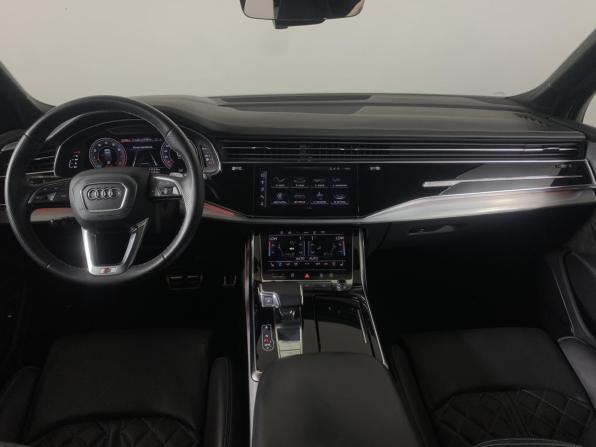 Audi Q7 II (4M) Рестайлинг с пробегом 2022 года, цена 7 640 000 рублей, 38569 км, внедорожник, Автокод Объявления