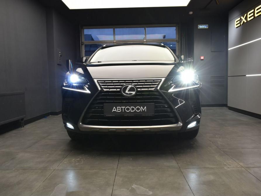 Lexus NX I Рестайлинг Москва  - изображение 4