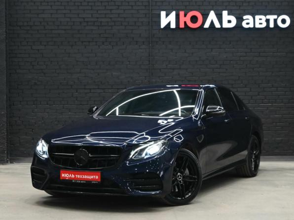 Mercedes-Benz E-Класс V (W213 S213 C238) с пробегом 2018 года, цена 3 390 000 рублей, 93507 км, седан, Автокод Объявления