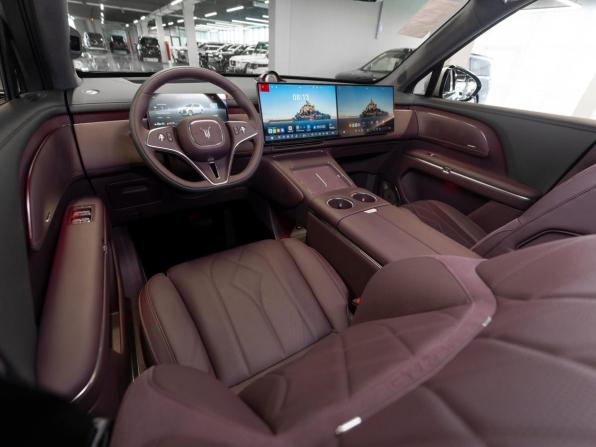 Voyah Taishan X8 с пробегом 2026 года, цена 8 200 000 рублей, 68 км, внедорожник, Автокод Объявления