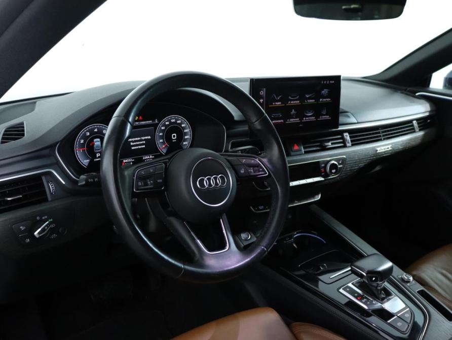 Audi A5 II (F5) Рестайлинг Санкт-Петербург  - изображение 15