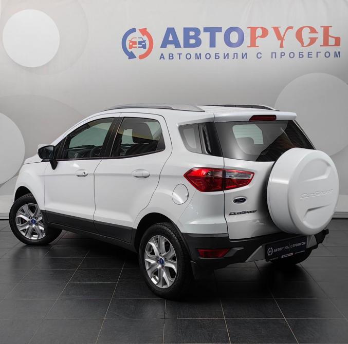 Ford EcoSport II Москва  - изображение 2