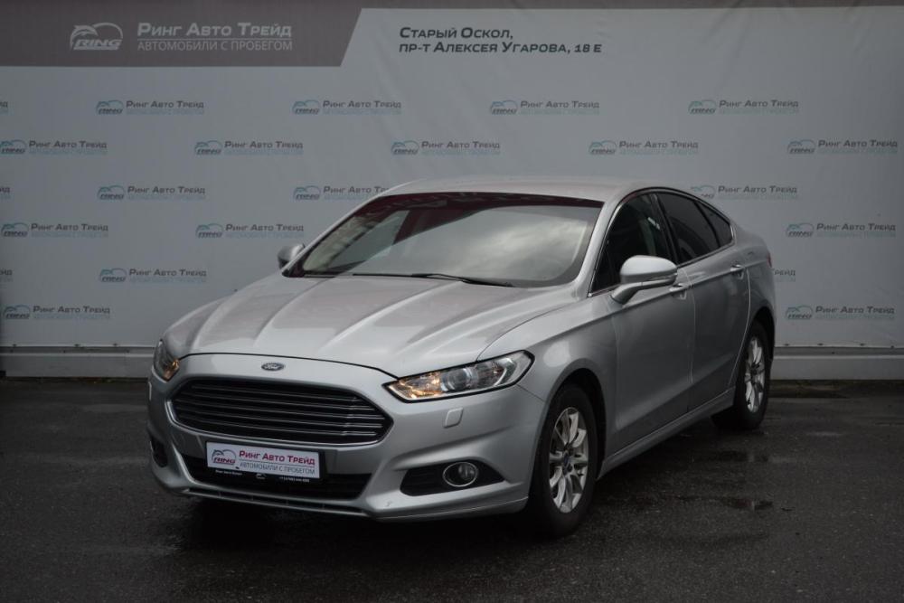Ford Mondeo V Старый Оскол  - изображение 1