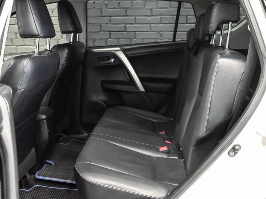 Toyota RAV4 IV (XA40) Екатеринбург  - изображение 20