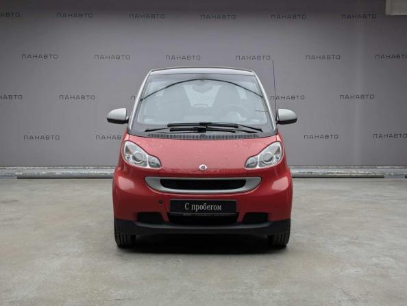 Smart Fortwo II с пробегом 2009 года, цена 547 000 рублей, 265172 км, хэтчбек, Автокод Объявления