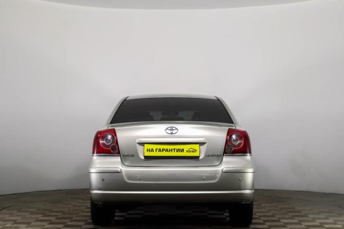 Toyota Avensis II Рестайлинг с пробегом 2007 года, цена 919 000 рублей, 90000 км, седан, Автокод Объявления