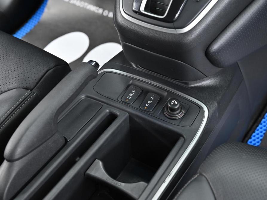 Honda CR-V IV Рестайлинг Москва  - изображение 10