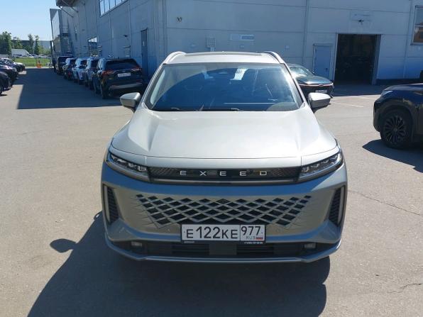 Exeed LX I Рестайлинг 2 с пробегом 2023 года, цена 2 400 000 рублей, 7036 км, внедорожник, Автокод Объявления