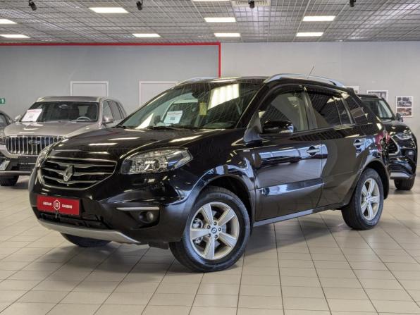 Renault Koleos I Рестайлинг 2 с пробегом 2013 года, цена 1 185 000 рублей, 223000 км, внедорожник, Автокод Объявления