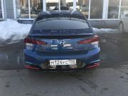 Hyundai Elantra VI (AD) Рестайлинг Стерлитамак  - изображение 17