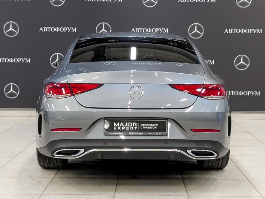 Mercedes-Benz CLS III (C257) Москва  - изображение 6
